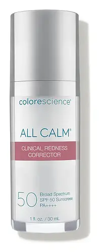 Colorescience All Calm Clinical Redness Corrector SPF 50 PA++++