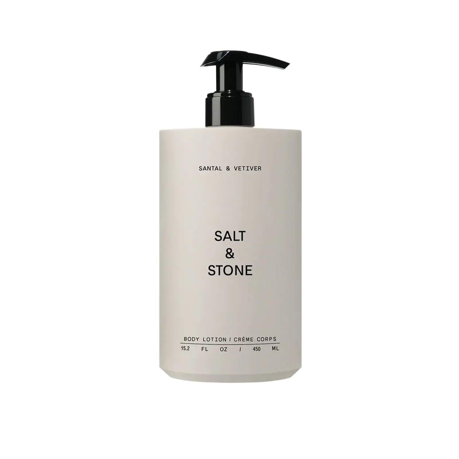 Salt & Stone Body Lotion Santal & Vetiver