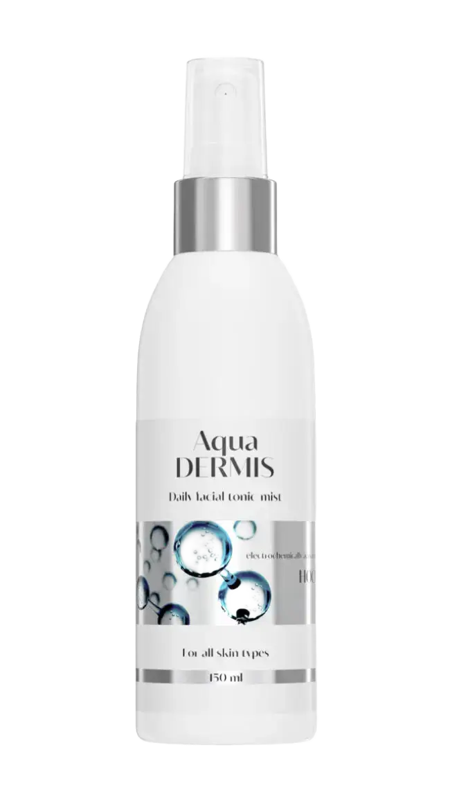 AquaDermis Daily Facial Tonic Mist