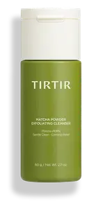 Tirtir Matcha Powder Exfoliating Cleanser