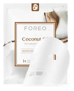 FOREO Sheet Mask Coconut Oil