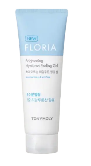 TONYMOLY Floria Brightening Hyaluronic Peeling Gel