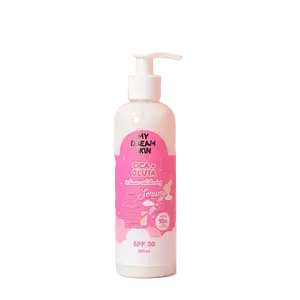 My Dream Skin Cica + Gluta Intense Whitening Serum Lotion SPF 30