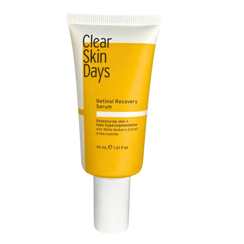Clear Skin Days Retinol Recovery Serum