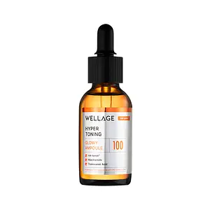 Wellage Hyper Toning Glowy Ampoule