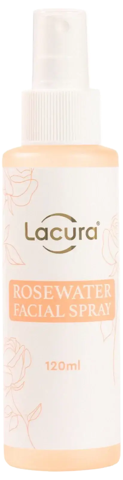 Lacura Rosewater Facial Spray