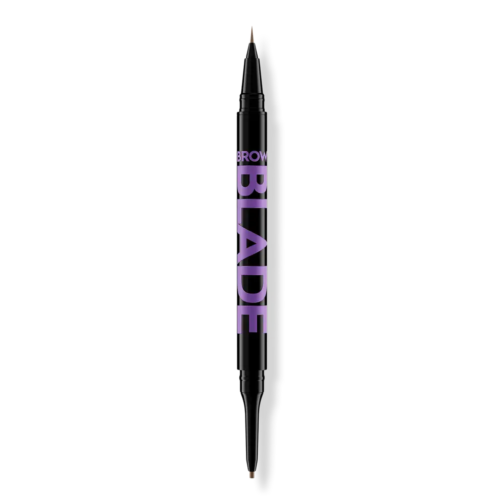 Urban Decay Brow Blade 2-in-1 Eyebrow Pen + Waterproof Pencil Taupe Trap