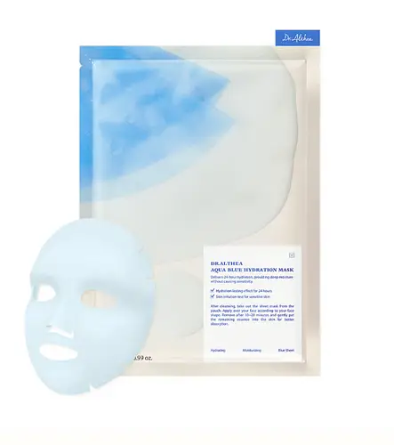 Dr. Althea Aqua Blue Hydration Mask