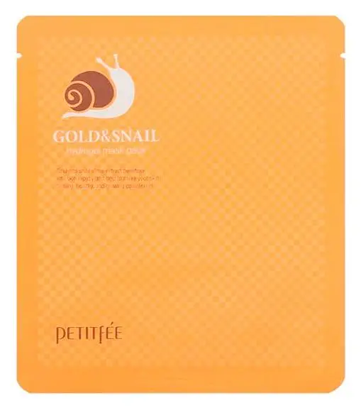 Petitfee Gold & Snail Hydrogel Mask