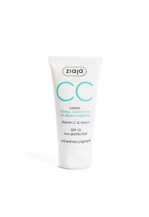 Ziaja CC Cream SPF 10