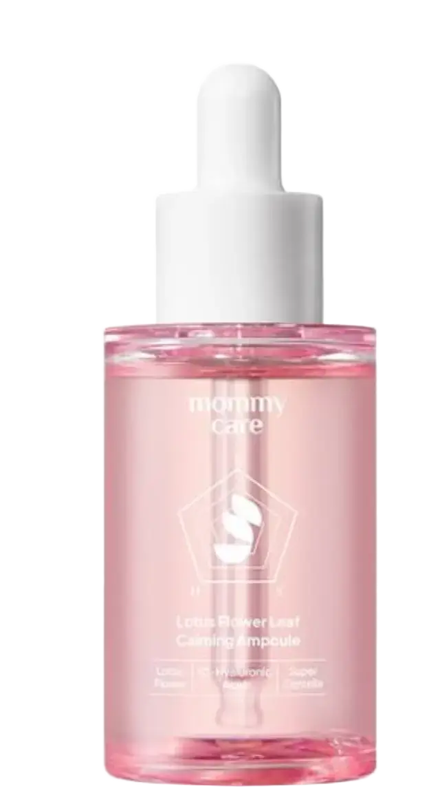 Mommy Care Lotus Flower Leaf Calming Ampoule