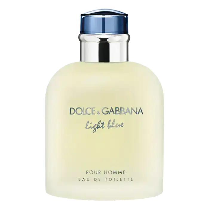 Dolce & Gabbana Light Blue Pour Homme Eau De Toilette