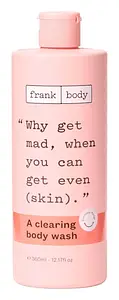 frank body A Clearing Body Wash