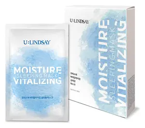 Lindsay&Cos Moisture Vitalizing Sleeping Mask