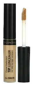 The Saem Cover Perfection Tip Concealer 1.5 Natural Beige