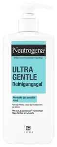 Neutrogena Ultra Gentle Cleansing Gel Germany