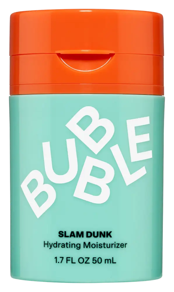 Bubble Slam Dunk Hydrating Moisturizer