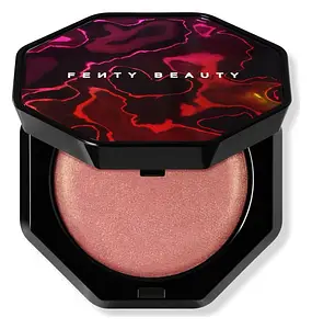 Fenty Beauty Hot Cheeks Velour Blushlighter Fresh Peach