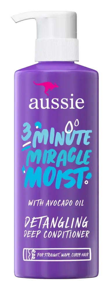 Aussie 3 Minute Miracle Moist Deep Conditioner