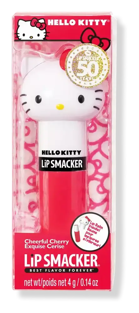 Lip Smacker Hello Kitty Lip Balm