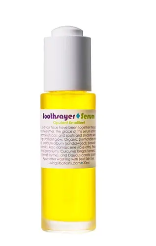 Living Libations Soothsayer Serum