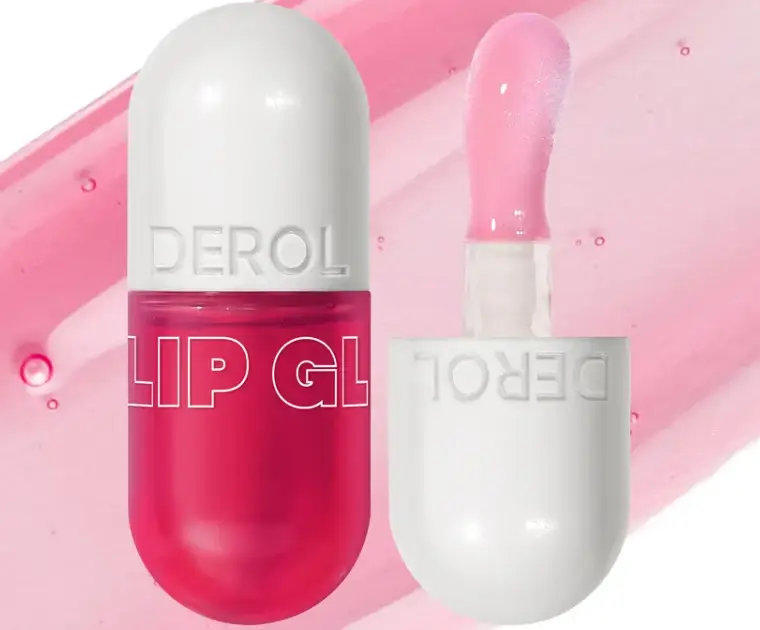 Derol Lucid Dream Essence Lip Glow Oil #04