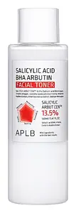 APLB Salicylic Acid BHA Arbutin Facial Toner