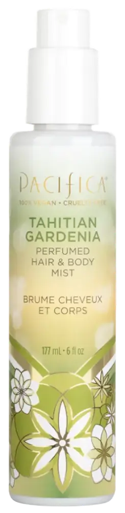 Pacifica Tahitian Gardenia Hair & Body Mist