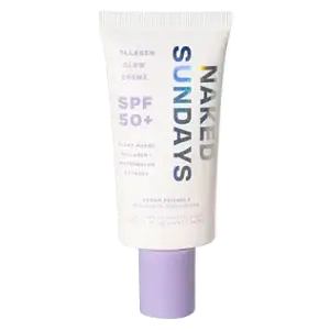 Naked Sundays SPF 50+ Collagen Glow Creme