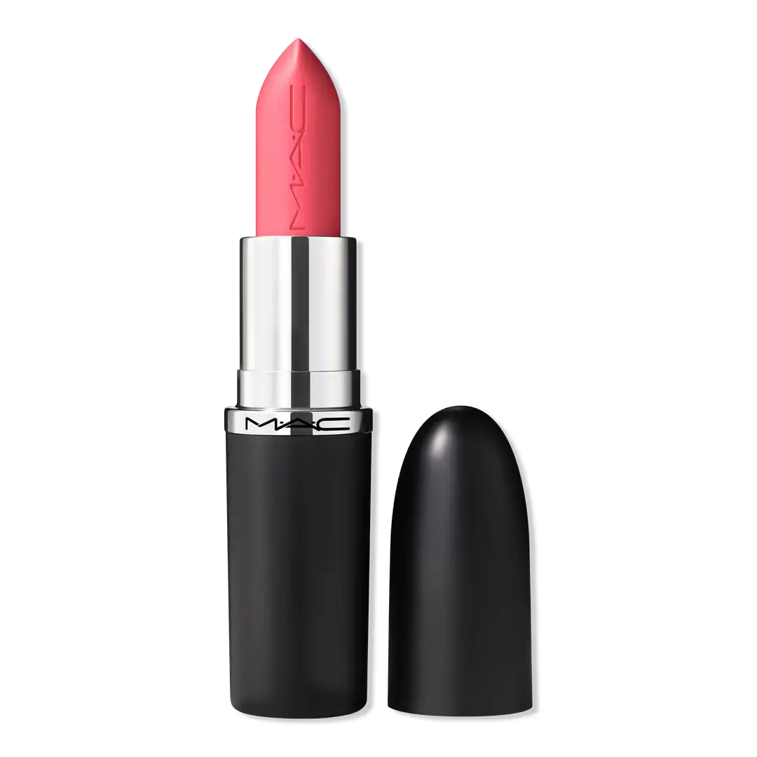 Mac Cosmetics M·A·Cximal Sleek Satin Lipstick Grapefruit Pucker