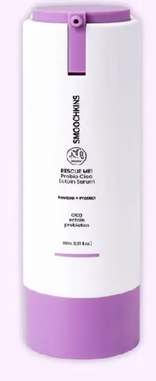 Smoochkins Rescue Me! Probio Cica Ectoin Serum