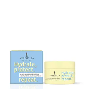 Afrodita Moisturising Aqua-Gel Cream