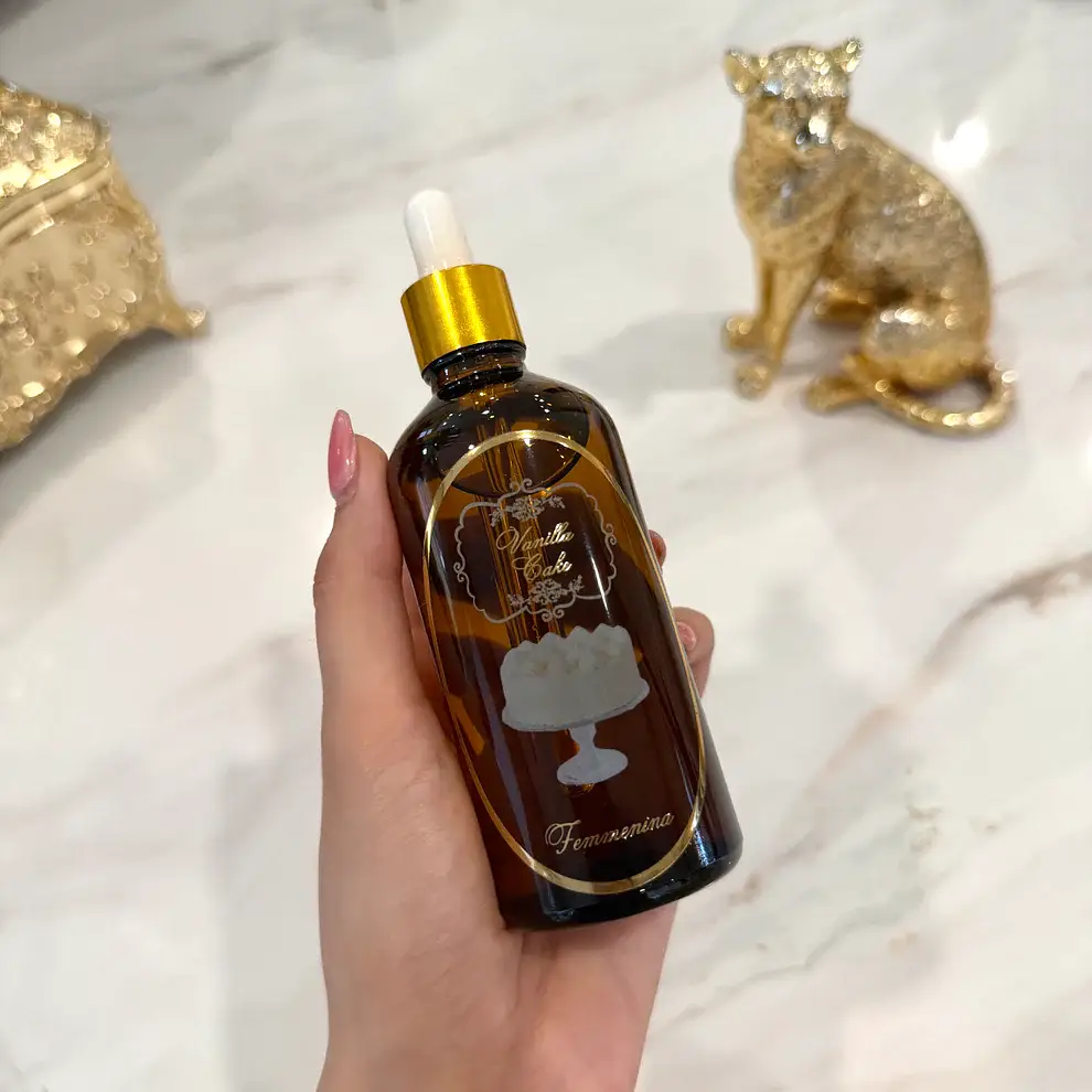 Femmenina Vanilla Cake Dry Body Oil