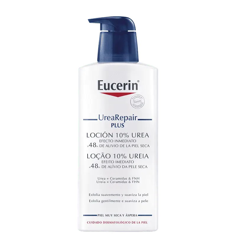 Eucerin Urea Repair Plus Loção Hidratante