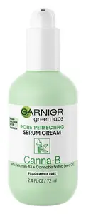 Garnier Green Labs Canna-B Pore Perfecting Serum Cream Fragrance Free SPF 30