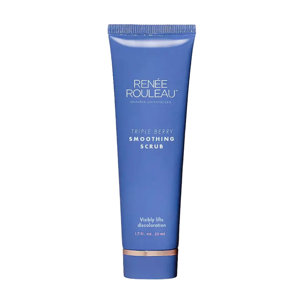 Renee Rouleau Skin Care Triple Berry Smoothing Scrub