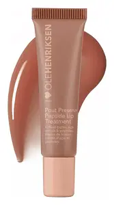 Olehenriksen Pout Preserve Peptide Lip Treatment Crème Brûlée