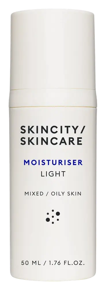 SkinCity Skincare Light Moisturiser Mixed/Oily Skin