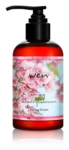Wen Styling Creme Spring Cherry Blossom