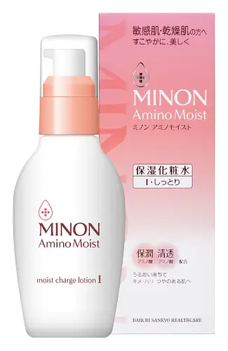 Minon Amino Moist Moist Charge Lotion