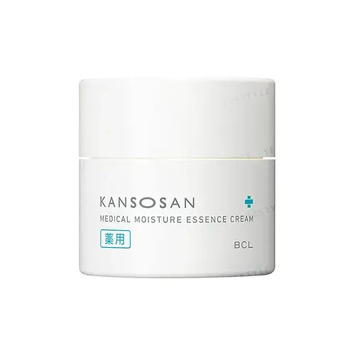 BCL Kansosan Medical Moisture Essence Cream