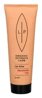 Lip Intimate Care Lip Balm Macadamia + Oat