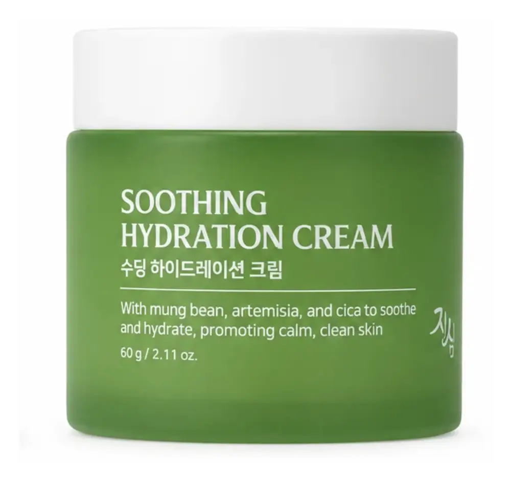 Jinsim Soothing Hydration Cream