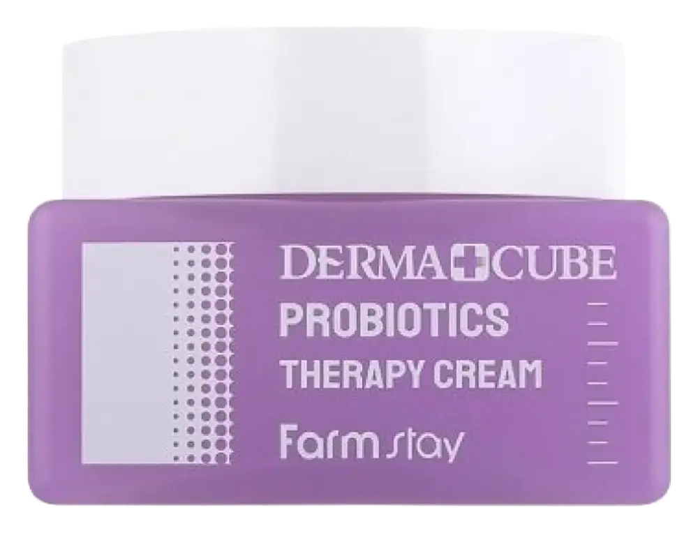 Farm Stay Derma Cube Probiotics Therapy Cream