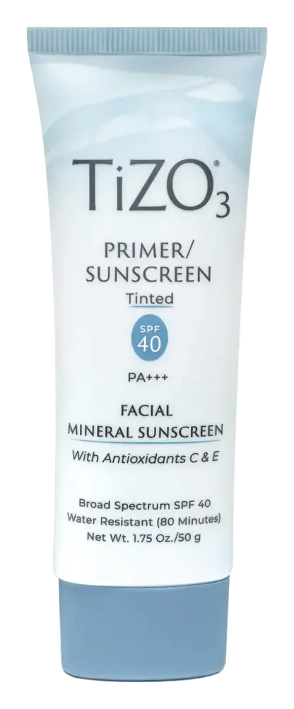 TIZO Facial Primer Tinted SPF 40 PA+++