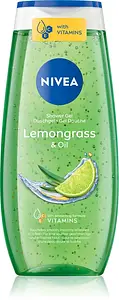 Nivea Lemongrass & Oil Shower Gel