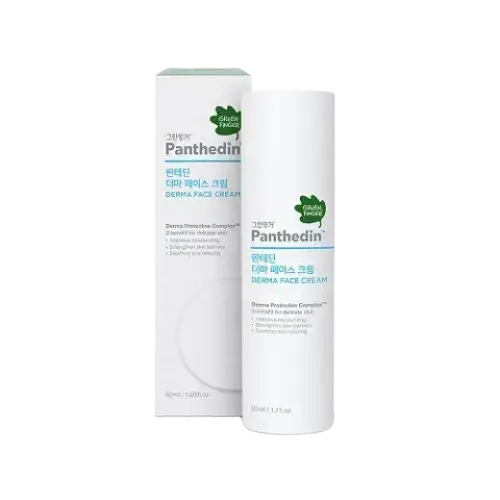 Green Finger Panthedin Derma Face Cream