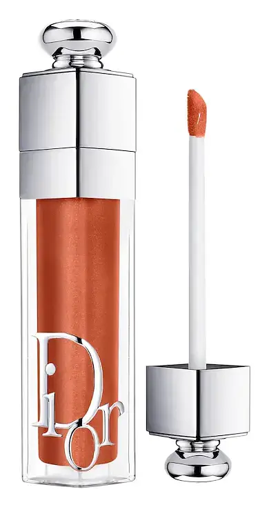 Dior Addict Lip Maximimizer Plumping Gloss 062 Bronzed Glow