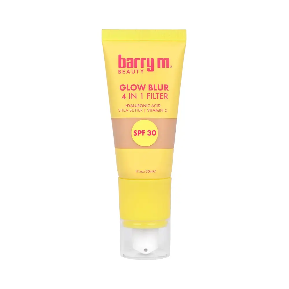 Barry M Cosmetics Glow Blur 4-In-1 Filter SPF 30 Fair