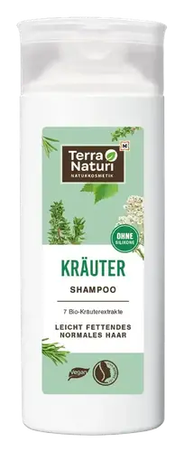 Terra Naturi Naturkosmetik Kräuter Shampoo